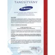 SAMSUNG AR5580 GOOD WI-FI AR12KSWSBWKNZE 3,5 kW inverteres klíma