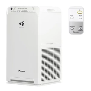 DAIKIN MC55W Légtisztító berendezés fehér színben DAIKIN MC55W Légtisztító berendezés fehér színben