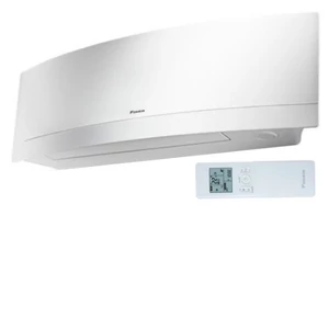 DAIKIN FTXJ25MW 2,4 kW Split EMURA fehér klímaberendezés beltéri DAIKIN FTXJ25MW 2,4 kW Split EMURA fehér klímaberendezés beltéri