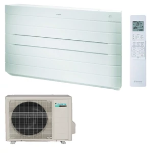 DAIKIN FVXG35K/RXG35L 3,5 kW Split NEXURA hősugárzós klímaberendezés