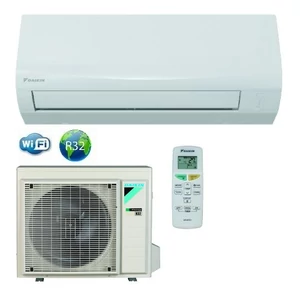 DAIKIN FTXF50A/RXF50B  Sensira 5 kW Split klímaberendezés beltéri és kültéri