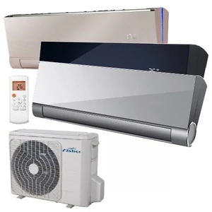 FISHER FSAIF-ART-122-AE3-B inverteres klíma 3,5 kW, wi-fi opciós