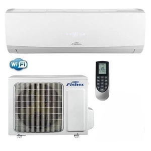 FISHER FSAIF-SU-245-FE3 inverteres klíma 6,15 kW, hűtő-fűtő FISHER FSAIF-SU-245-FE3 inverteres klíma 6,15 kW, hűtő-fűtő
