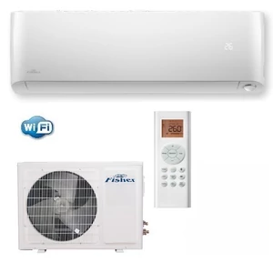 FISHER FSAIF-NORD-93-AE3 Nordic inverteres klíma 2,64 kW FISHER FSAIF-NORD-93-AE3 Nordic inverteres klíma 2,64 kW