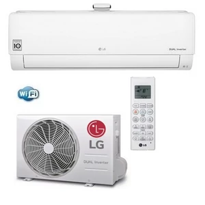 LG AP09RT AIR PURIFYING inverteres klíma 2,5 kW