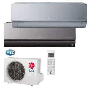 LG AC18BH ART COOL inverteres klíma 5,3 kW, hűtő-fűtő