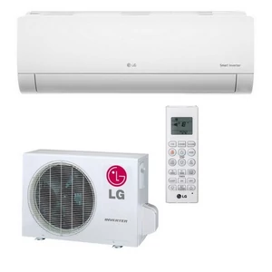 LG S09EQ Silence inverteres klíma 2,5 kW, hűtő-fűtő