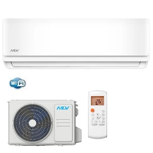 MIDEA-MDV NTA1-026B-SP Next inverteres klíma 2,7 kW