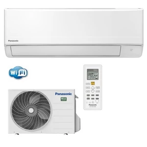 PANASONIC KOMPAKT FZ35-WKE inverteres klíma 3,4 kW