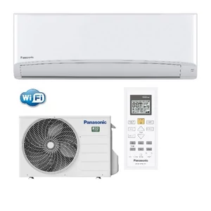 PANASONIC  KOMPAKT KIT-TZ25-WKE inverteres klíma 2,5 kW