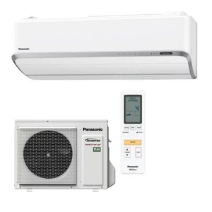 PANASONIC  FLAGSHIP VZ9-SKE fűtésre optimalizált inverteres klíma 2,5 kW