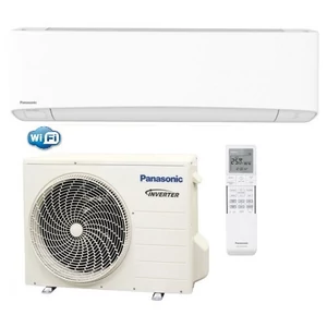 PANASONIC NORDIC NZ-50VKE fűtésre optimalizált inverteres klíma 5 kW