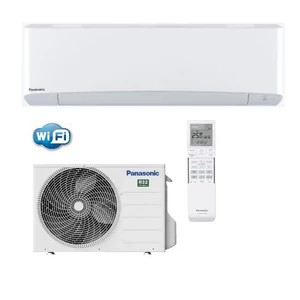 PANASONIC ETHEREA FEHÉR Z25XKE inverteres klíma 2,5 kW