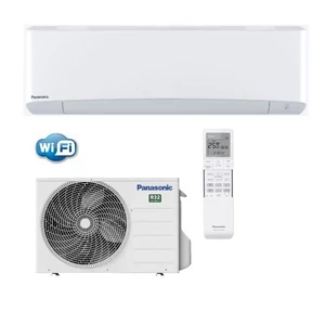 PANASONIC ETHEREA FEHÉR KIT-Z35YKE inverteres klíma 3,5 kW