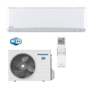 PANASONIC ETHEREA FEHÉR KIT-Z42-XKE inverteres klíma 4,2 kW