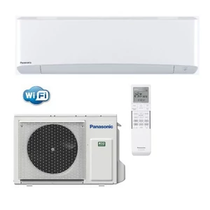 PANASONIC ETHEREA FEHÉR KIT-Z71-XKE inverteres klíma 7,1 kW