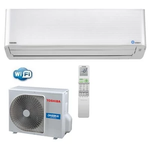 TOSHIBA 10PKVPG-E SUPER DAISEIKAI 9 inverteres klíma 2,6 kW TOSHIBA 10PKVPG-E SUPER DAISEIKAI 9 inverteres klíma 2,6 kW