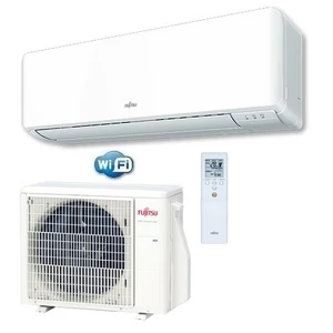 FUJITSU ASEH12KMCG/AOEH12KMCG inverteres klíma 3,4 kW, hűtő-fűtő, WI-FI FUJITSU ASEH12KMCG/AOEH12KMCG inverteres klíma 3,4 kW, hűtő-fűtő, WI-FI