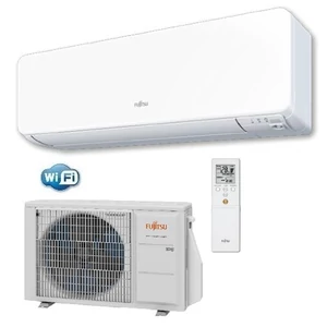 FUJITSU ASYG07KGTF/AOYG07KGCB inverteres klíma 2 kW, hűtő-fűtő FUJITSU ASYG07KGTF/AOYG07KGCB inverteres klíma 2 kW, hűtő-fűtő