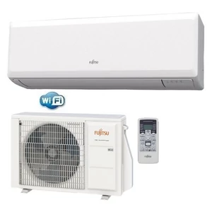 FUJITSU ASEH12KLTA/AOEH12KLTA wi-fi opciós inverteres klíma 3,4 kW, hűtő-fűtő FUJITSU ASEH12KLTA/AOEH12KLTA wi-fi opciós inverteres klíma 3,4 kW, hűtő-fűtő