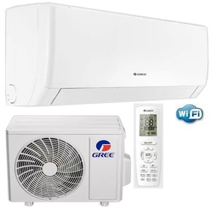 GREE GWH09AGA PULSE  2,5 kW, inverteres klíma
