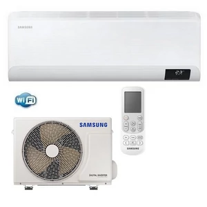 Samsung Cebu AR24TXFYAWKNEU 6,5kW-os inverteres klíma szett Samsung Cebu AR24TXFYAWKNEU 6,5kW-os inverteres klíma szett