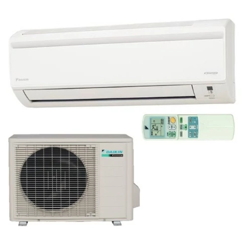 DAIKIN FTX60GV/RX60GV 6 kW Split KOMFORT klímaberendezés beltéri és kültéri