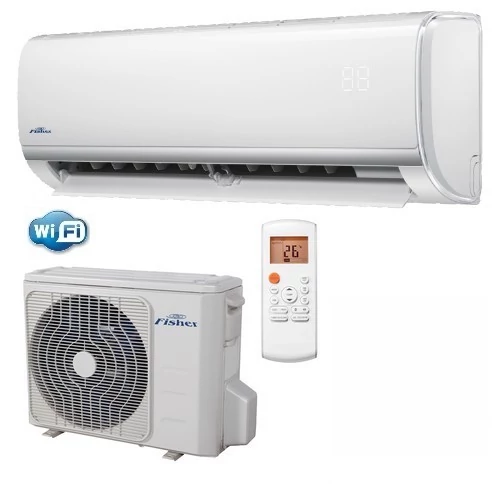 FISHER FSAI-SU-93-AE3/FSOAIF-PRO95AE2inverteres klíma 2,7 kW