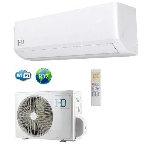 HD HDWI-Maximus-97A  2,8 kW, inverteres klíma