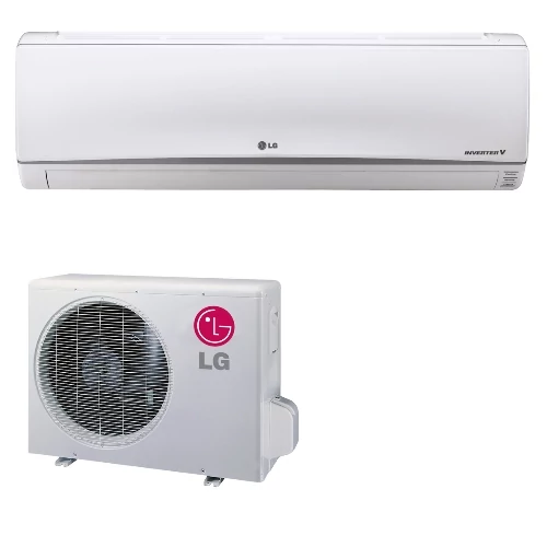LG P09RK ADVANCE inverteres klíma 2,6 kW, hűtő-fűtő