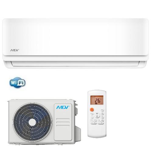 MIDEA-MDV NTA1-053B-SP Next inverteres klíma 5,3 kW