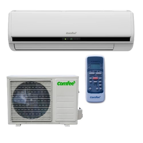 MIDEA COMFEE VERVE9 inverteres klíma 2,6 kW, hűtő-fűtő