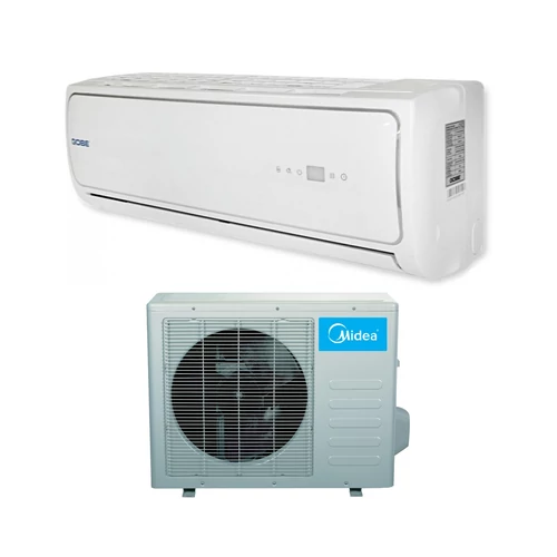 MIDEA MS9AU-09HRDN1 LUNA inverteres klíma 2,6 kW, hűtő-fűtő (GOBE néven)