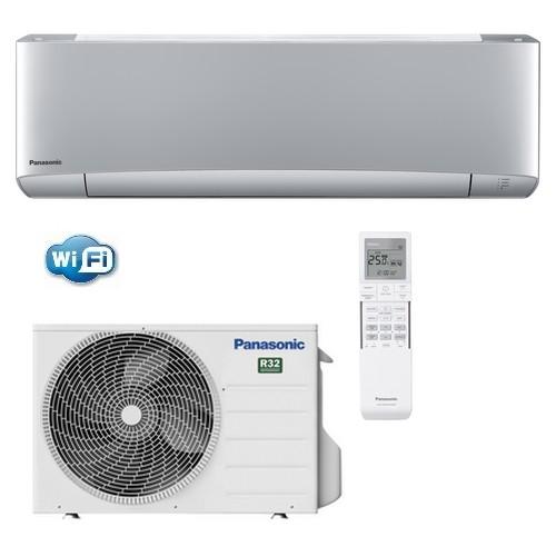 PANASONIC ETHEREA EZÜST KIT-XZ25-XKE inverteres klíma 2,5 kW