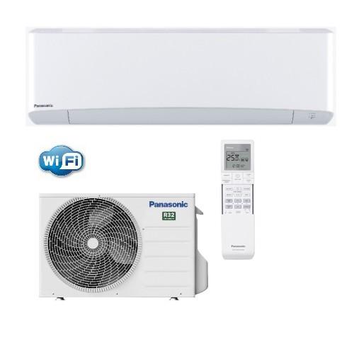 PANASONIC ETHEREA FEHÉR Z20-XKE inverteres klíma 2,05 kW