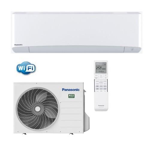 PANASONIC ETHEREA FEHÉR KIT-Z42-XKE inverteres klíma 4,2 kW