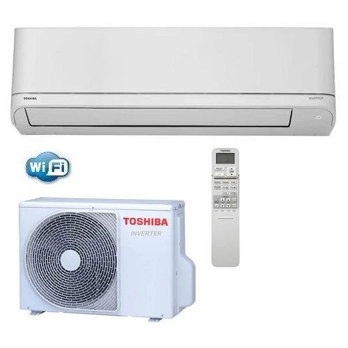TOSHIBA B13PKVSG-E SUZUMI PLUS  inverteres klíma 3,5 kW