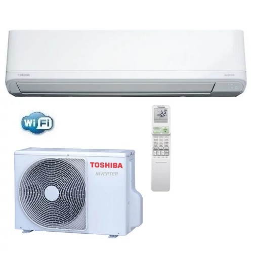 TOSHIBA B16J2KVRG-E SHORAI PRÉMIUM inverteres klíma 4,6 kW
