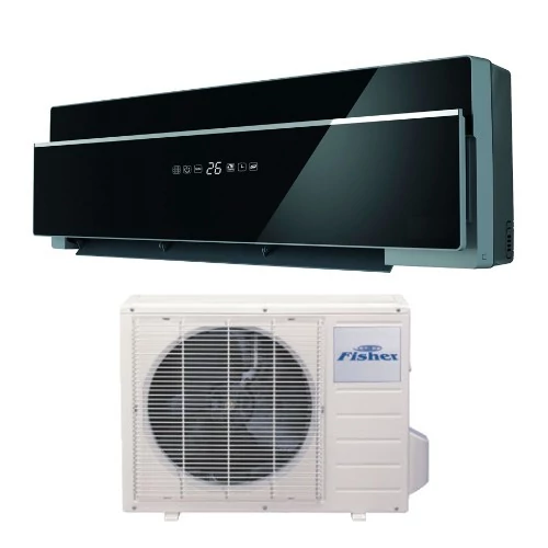 FISHER FSArt-127 HF split klíma 3,5 kW, hűtő-fűtő