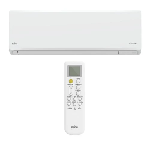 FUJITSU ASEH-07KNCA inverteres klíma 2 kW, multi beltéri egység