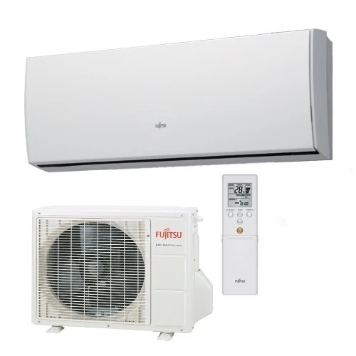 FUJITSU ASYG09LUCA/AOYG09LUC inverteres klíma 2,5 kW, hűtő-fűtő