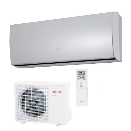FUJITSU ASYG12LTCA/AOYG12LTC inverteres klíma 3,5 kW, hűtő-fűtő