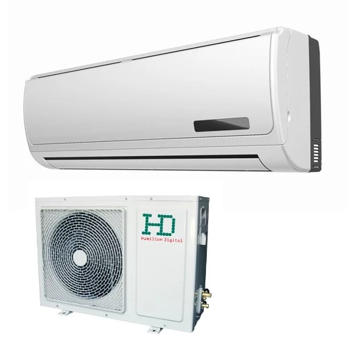 HD HDWI-180C / HDOI-180C inverteres klíma 5,1 kW, hűtő-fűtő