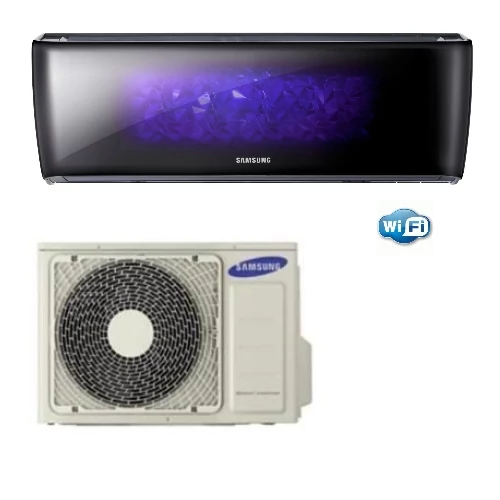 SAMSUNG JUNGFRAU-K AR18FSSKABENEU 5 kW inverteres klíma, hűtő-fűtő