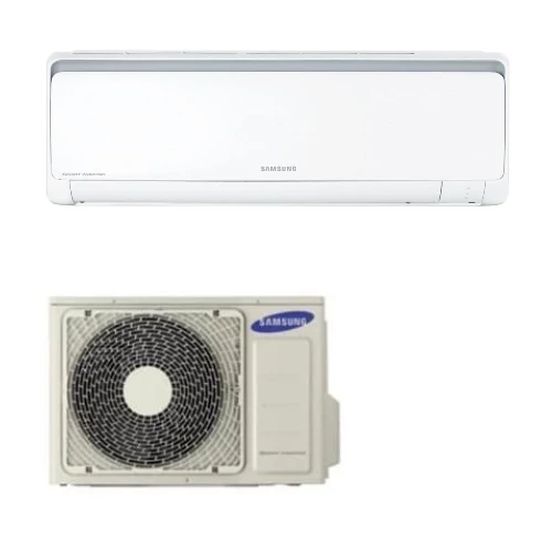 SAMSUNG MALDIVES+ AR12FSFPKGMNZE 3,5 kW inverteres klíma, hűtő-fűtő